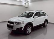 Chevrolet Captiva 2.4 LT Auto For Sale In Port Elizabeth