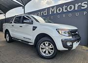 Ford Ranger 3.2 TDCi WildTrak 4X4 P/U D/C Auto For Sale In Pretoria