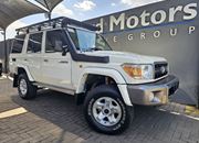 Toyota Land Cruiser 76 4.2D  For Sale In Pretoria