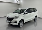 Toyota Avanza 1.5 SX Auto For Sale In Port Elizabeth