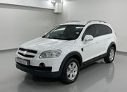 Chevrolet Captiva 2.4 LT For Sale In Port Elizabeth