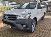 Toyota Hilux 2.4GD-6 4x4 SR For Sale In Pretoria