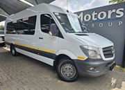 Mercedes-Benz Sprinter 515 CDi XL F/C Panel Van For Sale In Pretoria