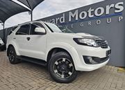 Toyota Fortuner 3.0 D-4D Raised Body Auto For Sale In Pretoria