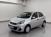 Nissan Micra Active 1.2 Visia For Sale In Port Elizabeth