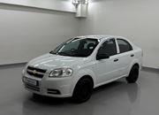 Chevrolet Aveo 1.6 4 Dr For Sale In Port Elizabeth