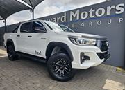 Toyota HILUX 2.8 GD-6 DAKAR 4X2 D/C A/T For Sale In Pretoria