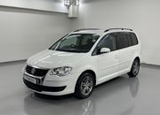 Volkswagen Touran 1.4 TSi Highline For Sale In Port Elizabeth