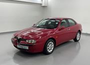 Alfa Romeo 156 2.5 V6 For Sale In Port Elizabeth