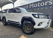 Toyota Hilux 2.8GD-6 Double Cab Raider Auto For Sale In Pretoria