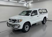 Toyota Hilux 2.5D-4D SRX For Sale In Port Elizabeth