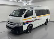 Toyota Quantum 2.5 D-4D Sesfikile 16 Seater For Sale In Port Elizabeth