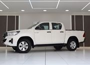 Toyota Hilux 2.4GD-6 Double Cab 4x4 SRX For Sale In Pretoria