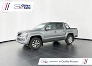 Volkswagen Amarok 2.0 BiTDi Highline 132KW D-C P-U For Sale In Pretoria