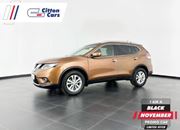 Nissan X-Trail 2.5 CVT 4x4 Acenta For Sale In Pretoria