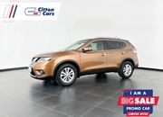 Nissan X-Trail 2.5 CVT 4x4 Acenta For Sale In Pretoria