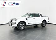 Ford Ranger 3.2 TDCi Double Cab Hi-Rider Wildtrak Auto For Sale In Pretoria