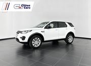 Land Rover Discovery Sport Pure TD4 For Sale In Pretoria