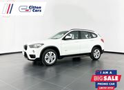 BMW X1 sDrive18i Auto (E84) For Sale In Pretoria