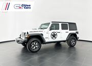 Jeep Wrangler Unlimited 3.6 Rubicon For Sale In Pretoria