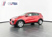 Kia Sportage 2.0 CRDi EX For Sale In Pretoria