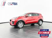 Kia Sportage 2.0 CRDi EX For Sale In Pretoria