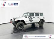 Jeep Wrangler Unlimited 3.8 Sahara Auto For Sale In Pretoria
