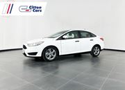 Ford Focus 1.0 Ecoboost Ambiente Powershift Sedan For Sale In Pretoria