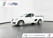 Chevrolet Utility 1.4 S-C P-U For Sale In Pretoria