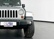 Jeep Wrangler Sahara 3.6 V6 2Dr Auto For Sale In Pretoria