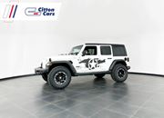 Jeep Wrangler Unlimited 3.6 Sport For Sale In Pretoria