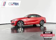 BMW 220i Coupe Sport Auto (F22) For Sale In Pretoria