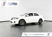 Toyota Corolla Quest 1.6 Auto For Sale In Pretoria