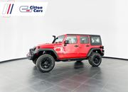 Jeep Wrangler 3.6 V6 Unlimited Rubicon Auto For Sale In Pretoria