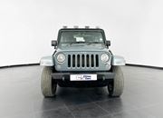 Jeep Wrangler Sahara 3.6 V6 2Dr Auto For Sale In Pretoria