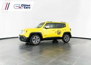 Jeep Renegade 1.4T Limited For Sale In Pretoria