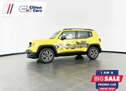 Jeep Renegade 1.4T Limited For Sale In Pretoria