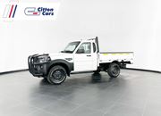 Mahindra Pik Up 2.2CRDe S4 Dropside For Sale In Pretoria