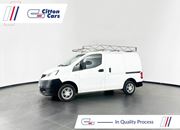 Nissan NV200 1.5dCi Visia F/C P/V For Sale In Pretoria