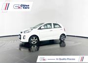 Kia Picanto 1.2 EX Auto For Sale In Pretoria