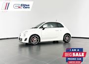 Abarth 595 Turismo 1.4T For Sale In Pretoria