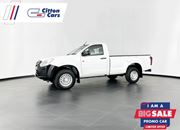 Isuzu D-Max 2.5C TD Fleetside For Sale In Pretoria