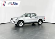 Toyota Hilux 2.4GD-6 Double Cab 4x4 SRX For Sale In Pretoria