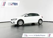 Volkswagen Polo Hatch 1.0TSI Comfortline Auto For Sale In Pretoria