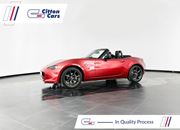 Mazda MX-5 2.0 Roadster Coupe For Sale In Pretoria