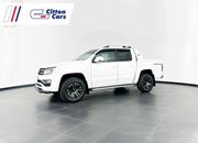 Volkswagen Amarok 3.0 V6 TDI Double Cab Extreme 4Motion For Sale In Pretoria