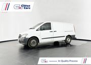 Mercedes-Benz Vito 111 CDI Panel Van For Sale In Pretoria