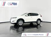 Nissan X-Trail 2.5 CVT 4x4 Acenta For Sale In Pretoria