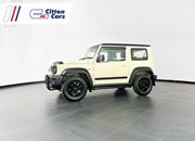 Suzuki Jimny 1.5 GLX AllGrip For Sale In Pretoria