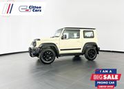 Suzuki Jimny 1.5 GLX AllGrip For Sale In Pretoria